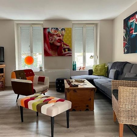 Agreable Maison De Ville A Pacy Sur Eure Екстериор снимка