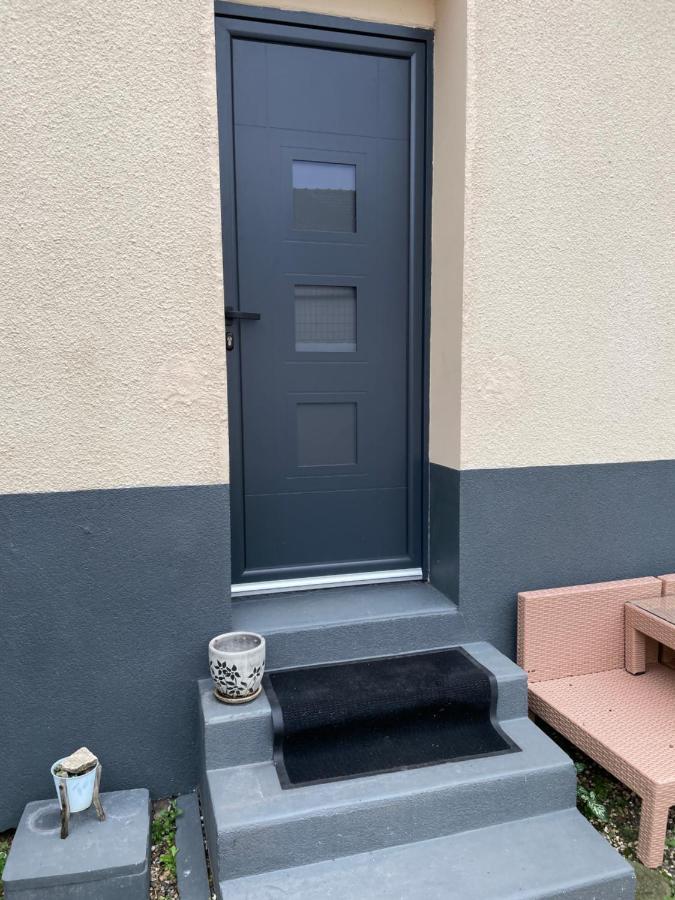 Agreable Maison De Ville A Pacy Sur Eure Екстериор снимка