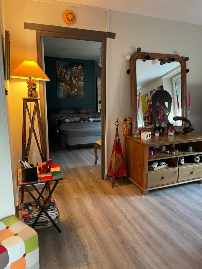 Agreable Maison De Ville A Pacy Sur Eure Екстериор снимка