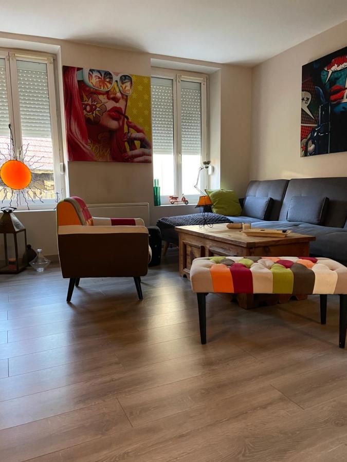 Agreable Maison De Ville A Pacy Sur Eure Екстериор снимка