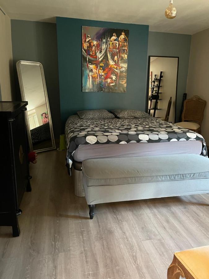 Agreable Maison De Ville A Pacy Sur Eure Екстериор снимка
